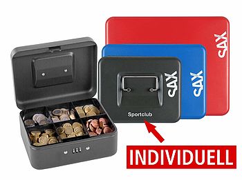 Glekassette Individuell